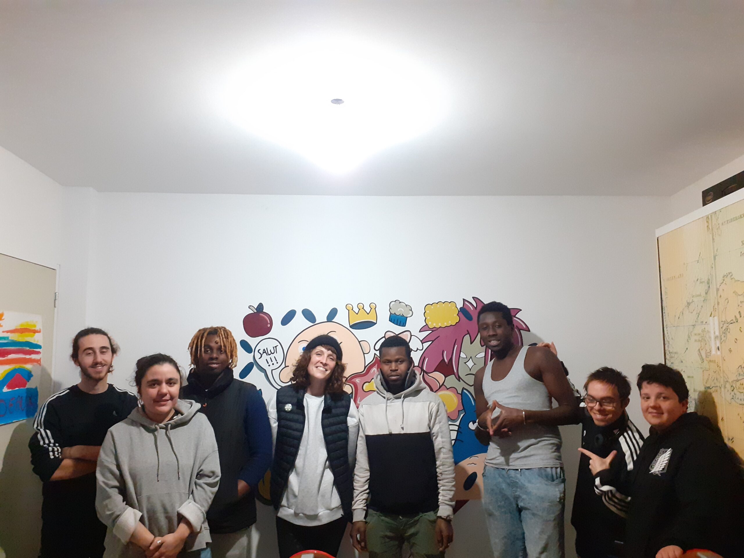 Photo de groupe ARPEJe