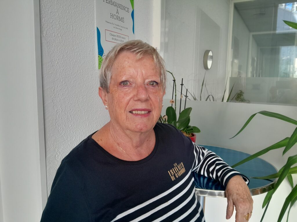 présidente Josiane Desguers
