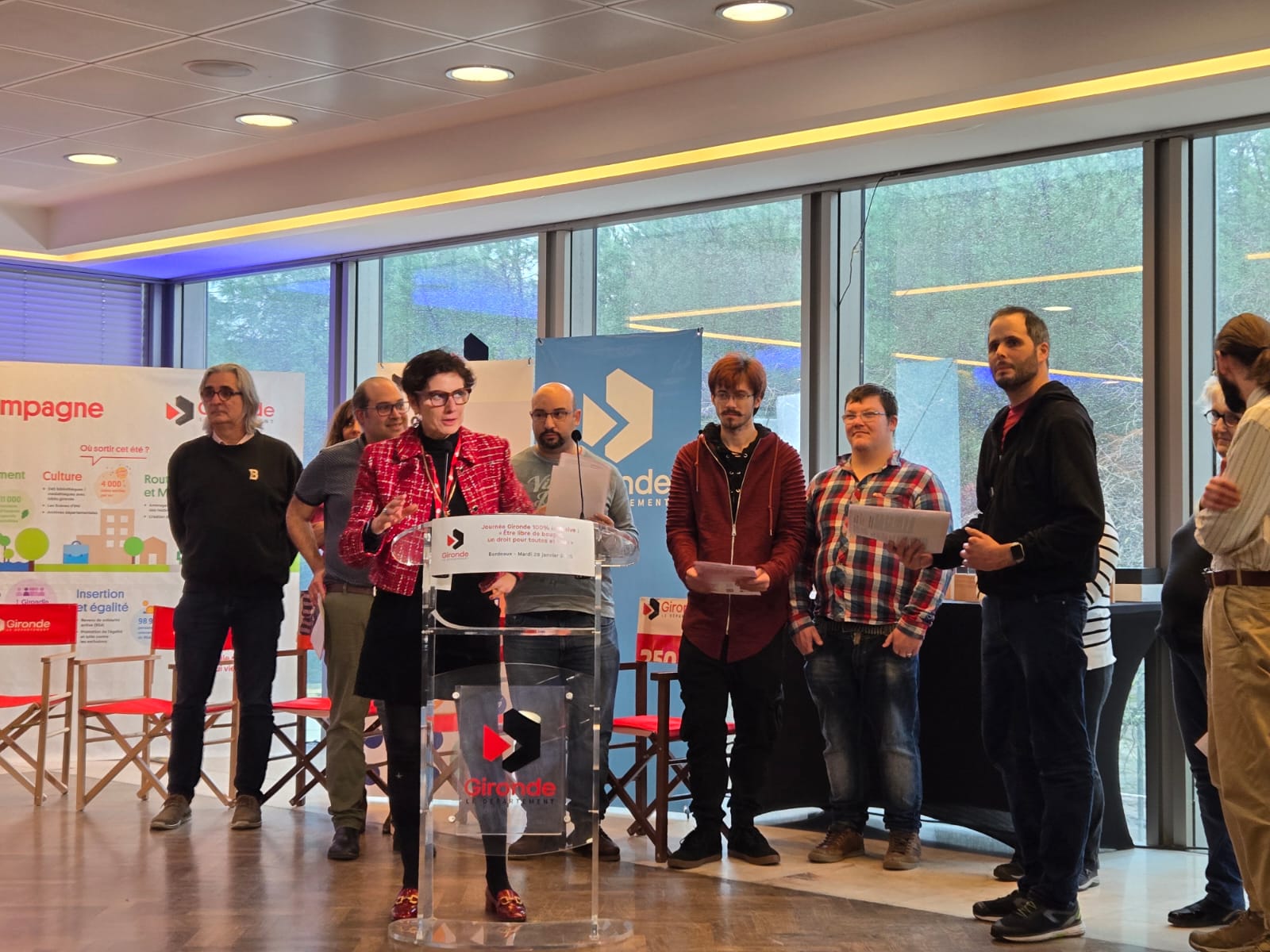 Gironde 100% inclusive